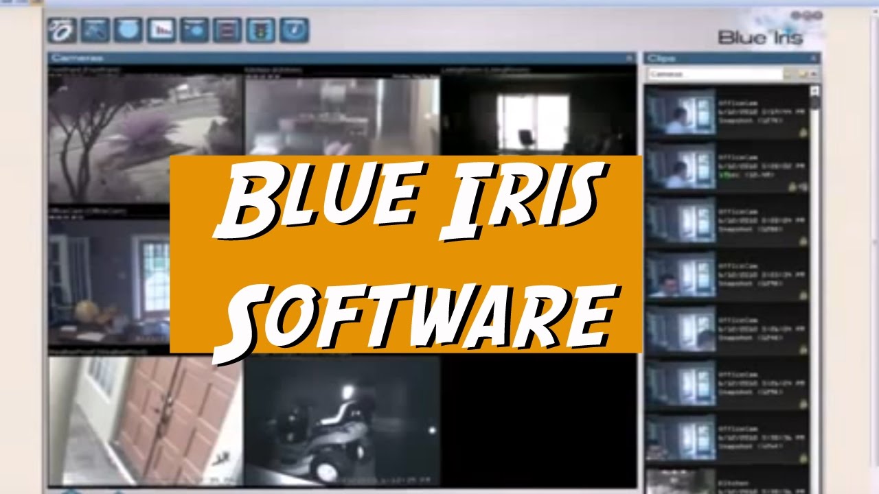 blue iris software reviews
